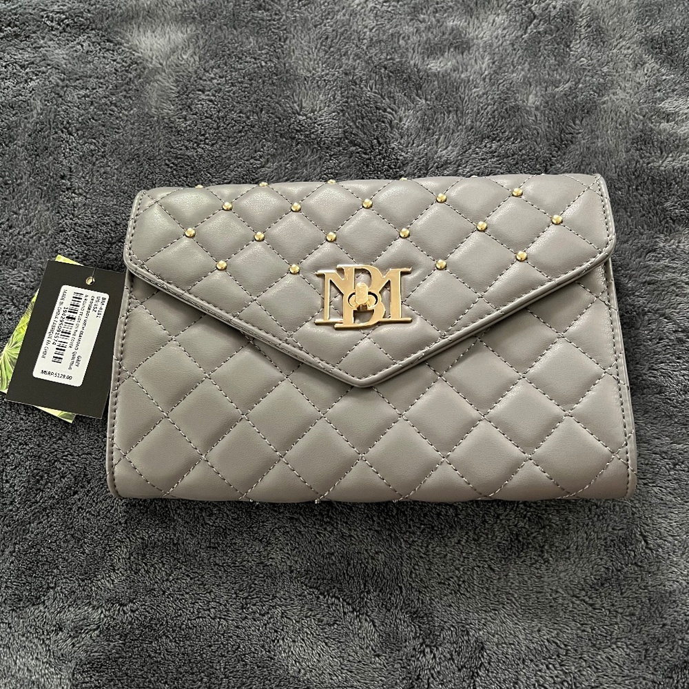 Badgley Mischka Crossbody Purse